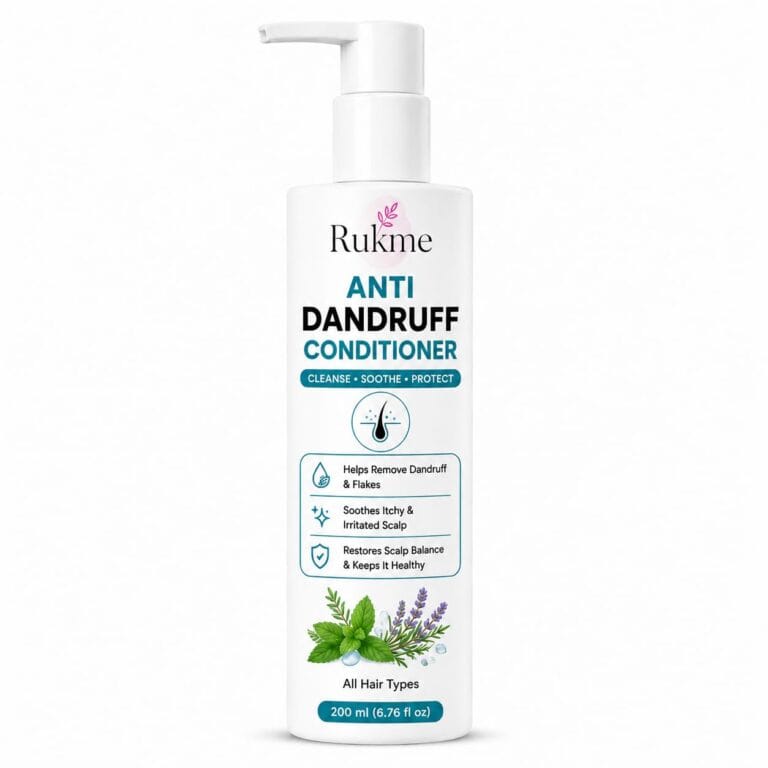 Anti dandruff Conditioner