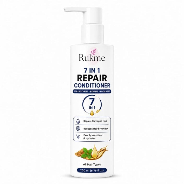 Rukme 7 in 1 Repair Hair Conditioner