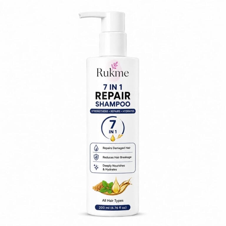 Rukme 7 in 1 Repair Shampoo