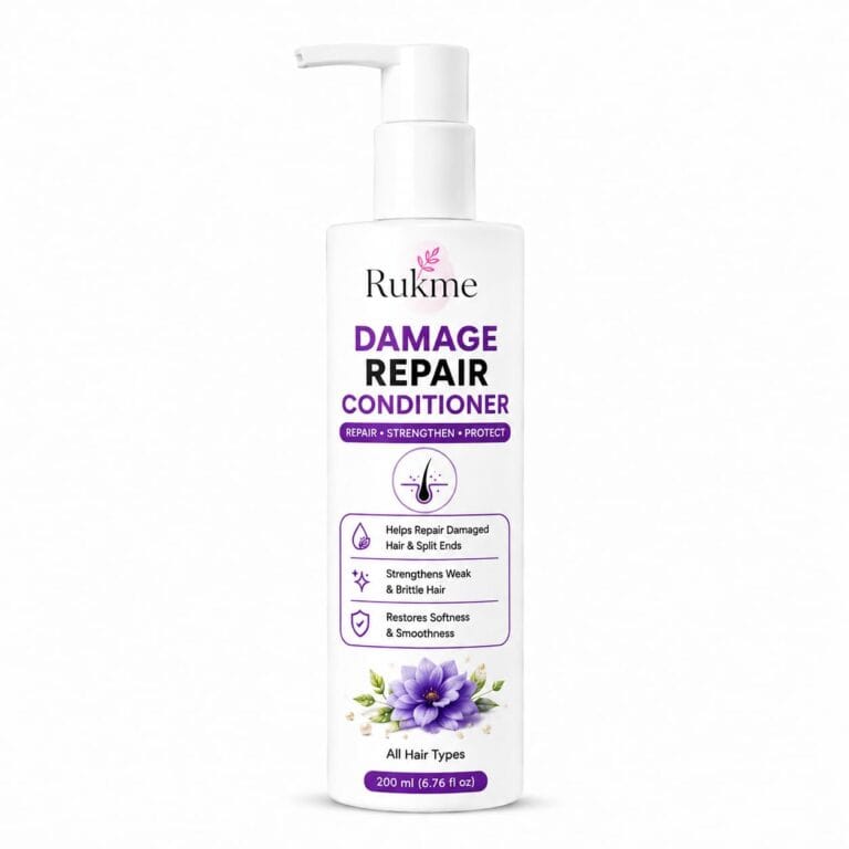 Rukme Damage Repair Hair Conditioner