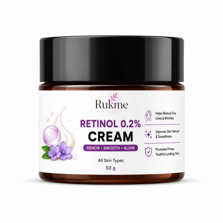 Rukme Retinol 0