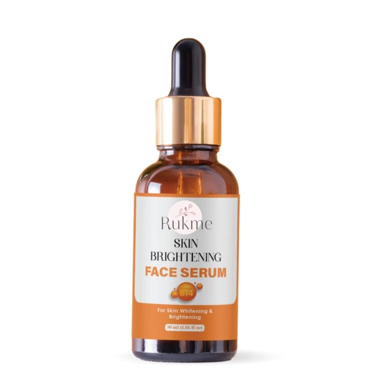 Rukme Skin Brightening Face Serum
