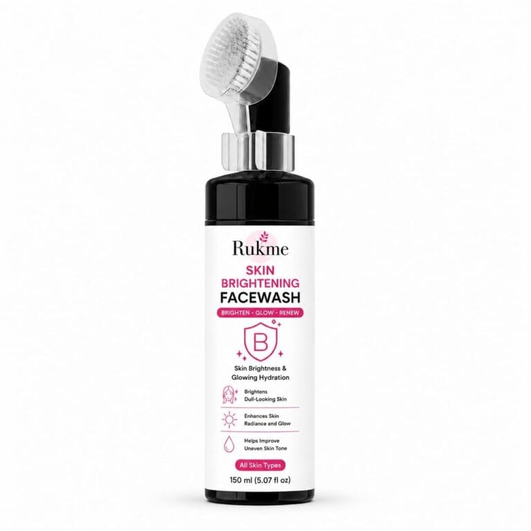 Rukme Skin Brightening Facewash