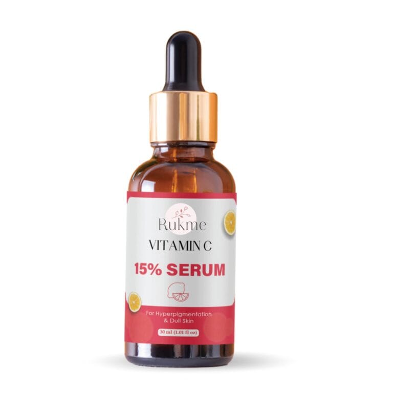 Rukme Vitamin C 15% Serum